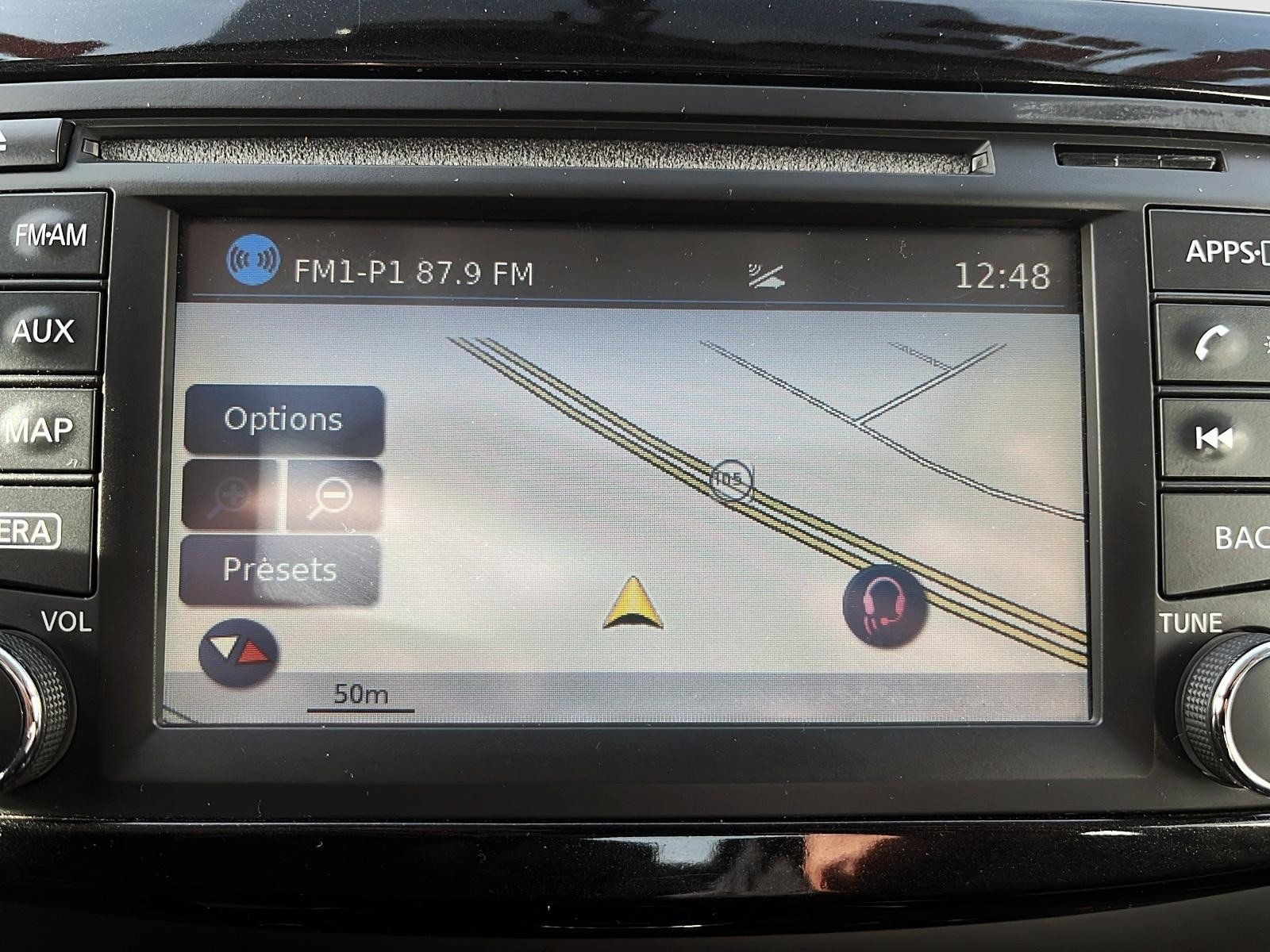 2016 Nissan Sentra 1.8 SL