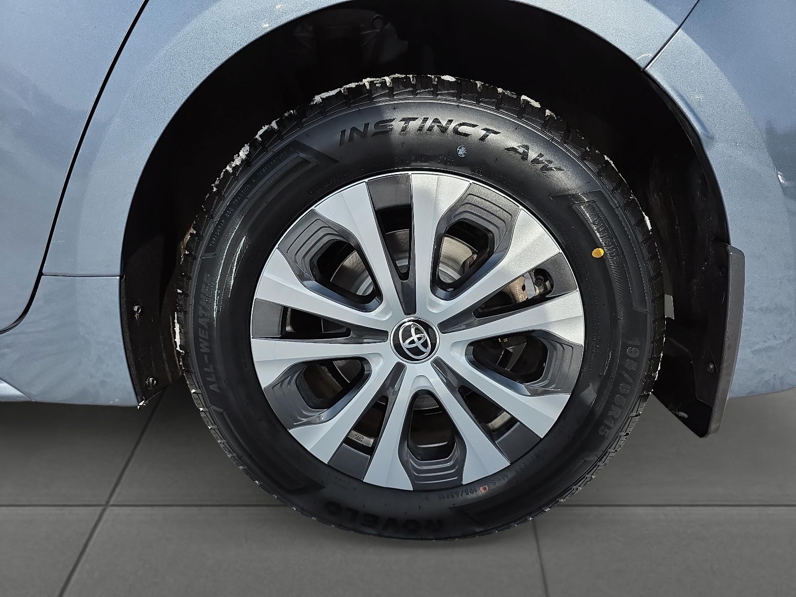 2024 Toyota Corolla Hybrid LE