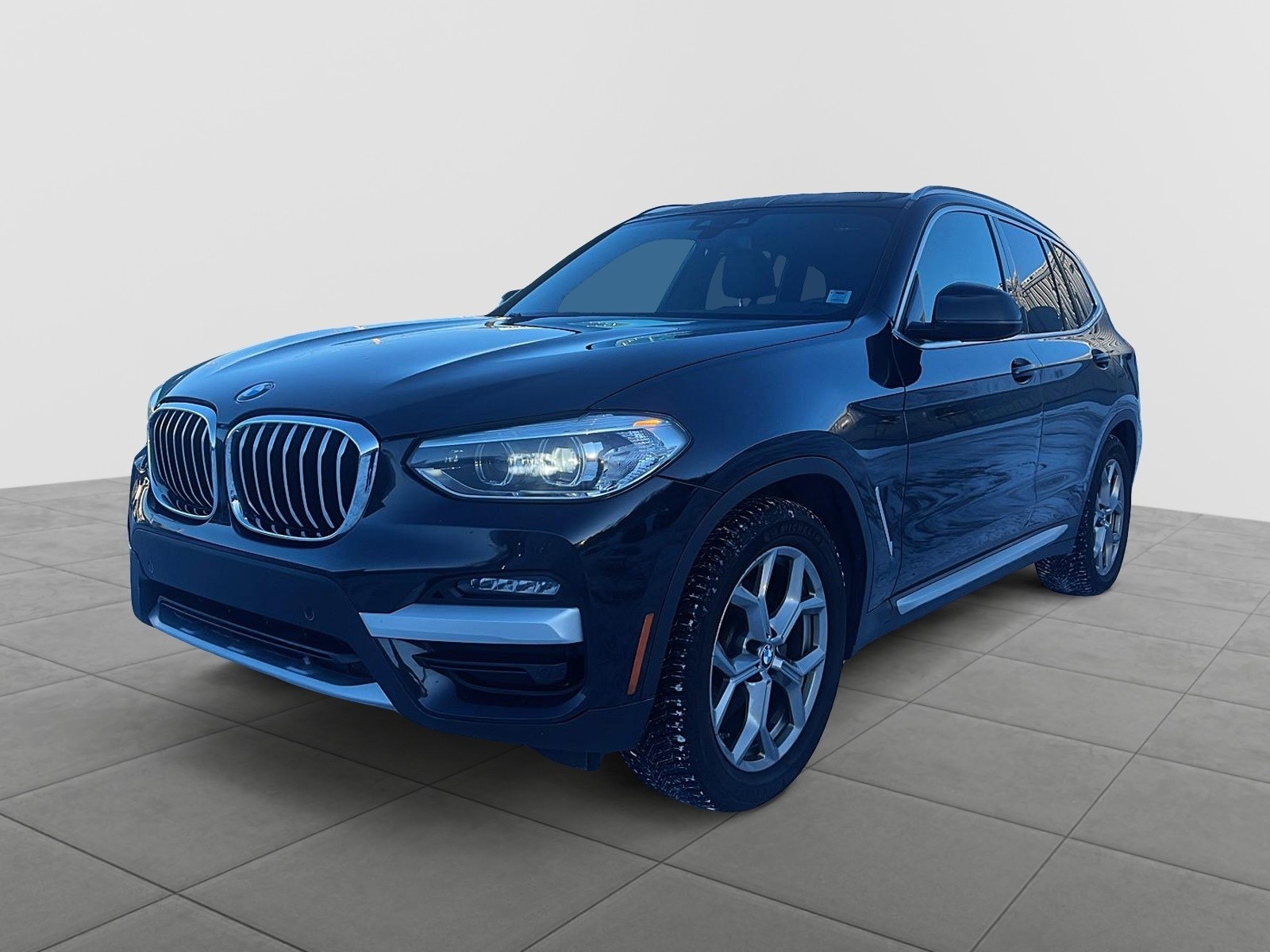 2021 BMW X3  xDrive30i