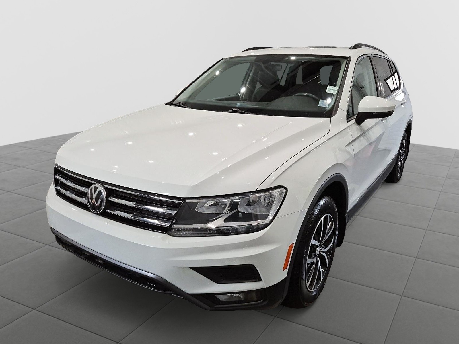2021 Volkswagen Tiguan  Comfortline