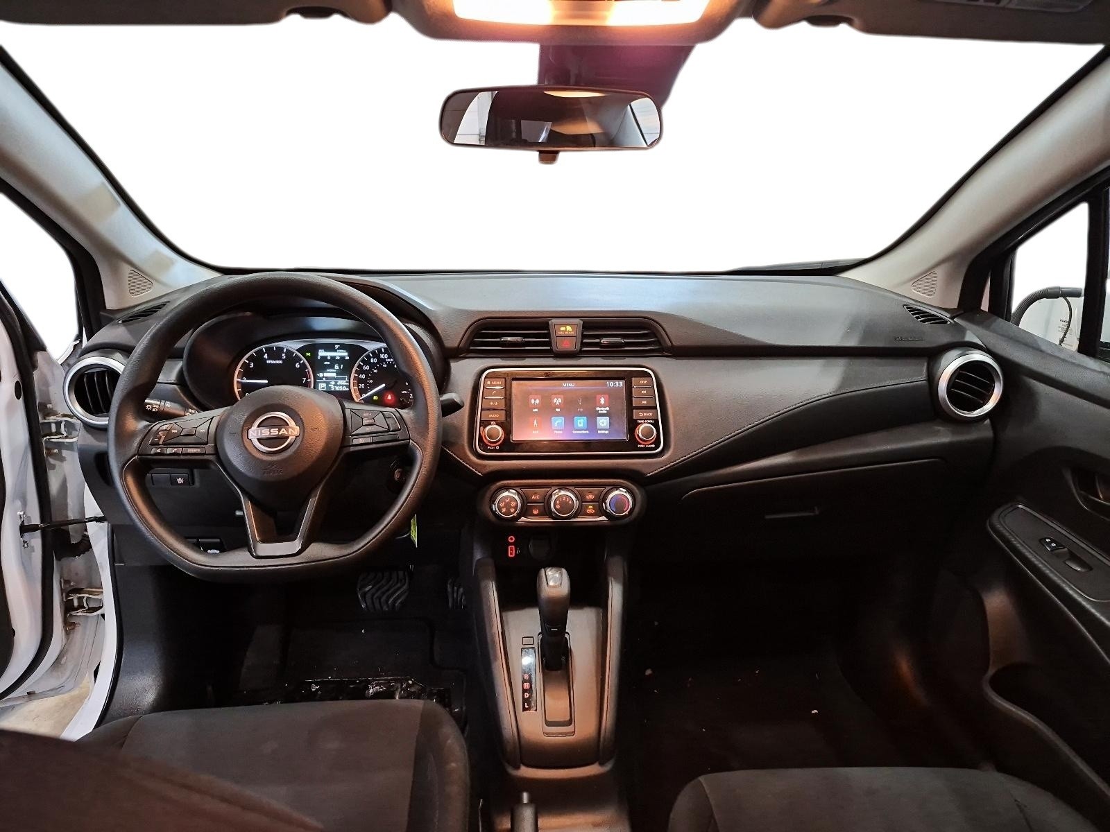 2024 Nissan Versa S