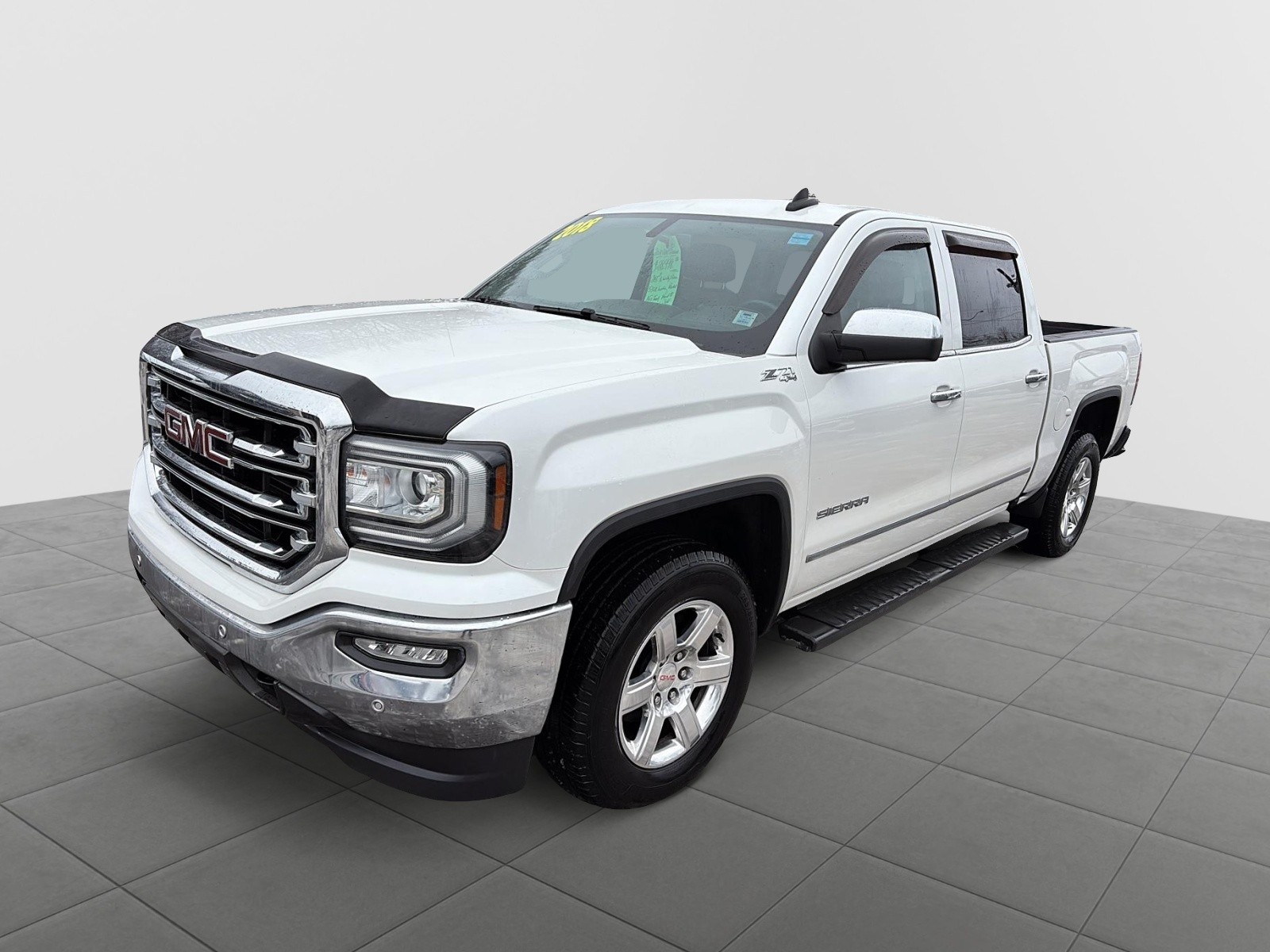 2018 GMC Sierra 1500  SLT