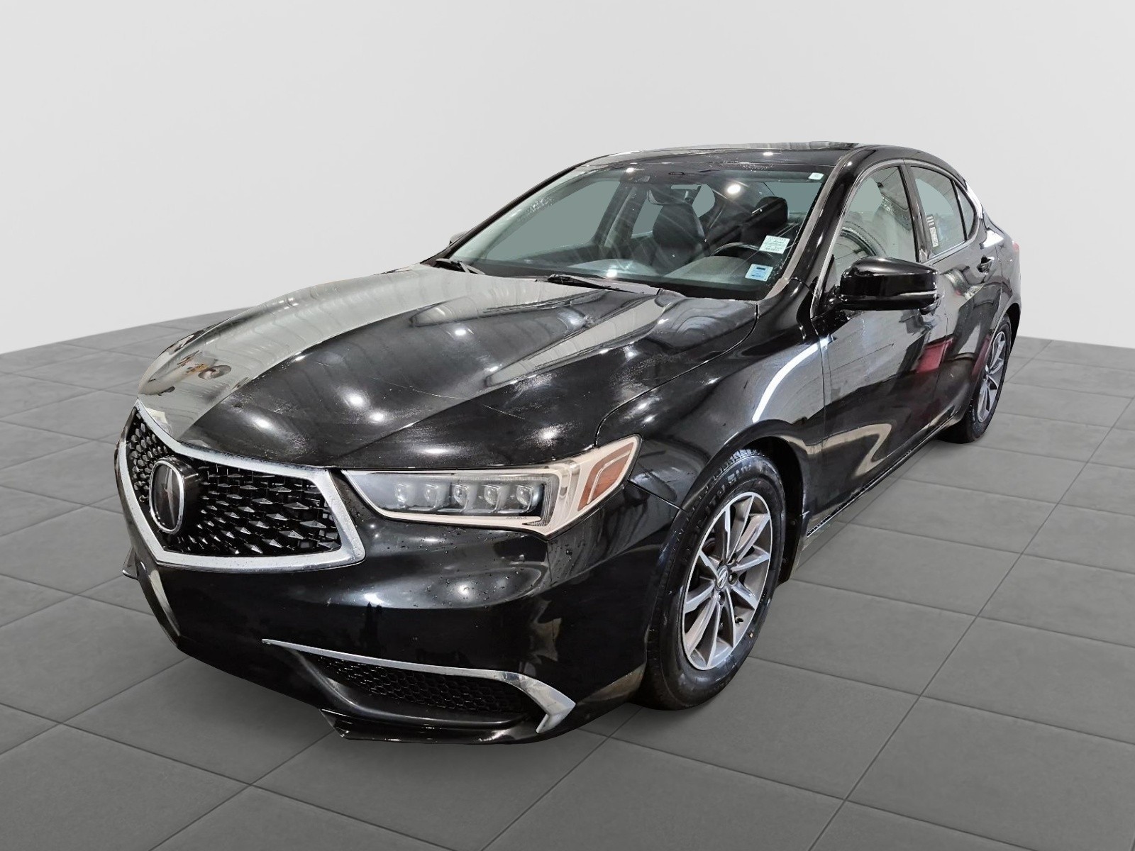 2019 Acura TLX  Tech