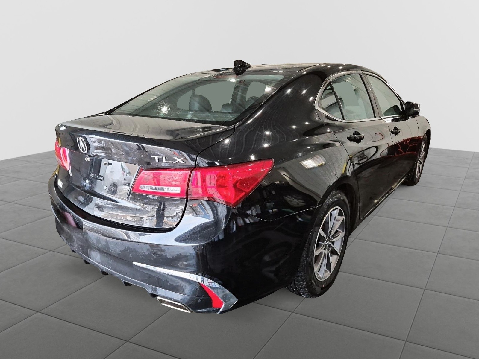 2019 Acura TLX Tech