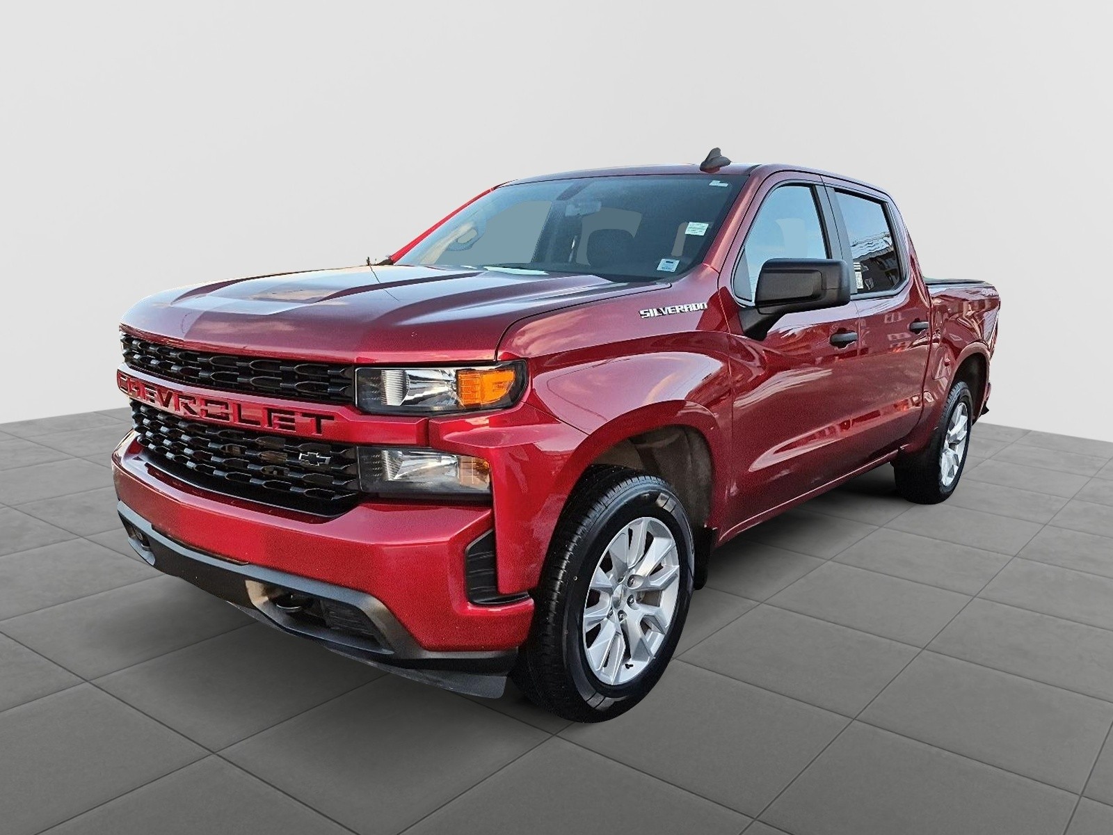2021 Chevrolet Silverado 1500  Custom
