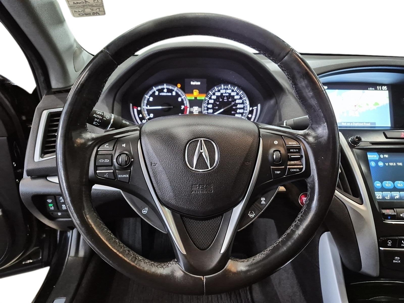 2019 Acura TLX Tech