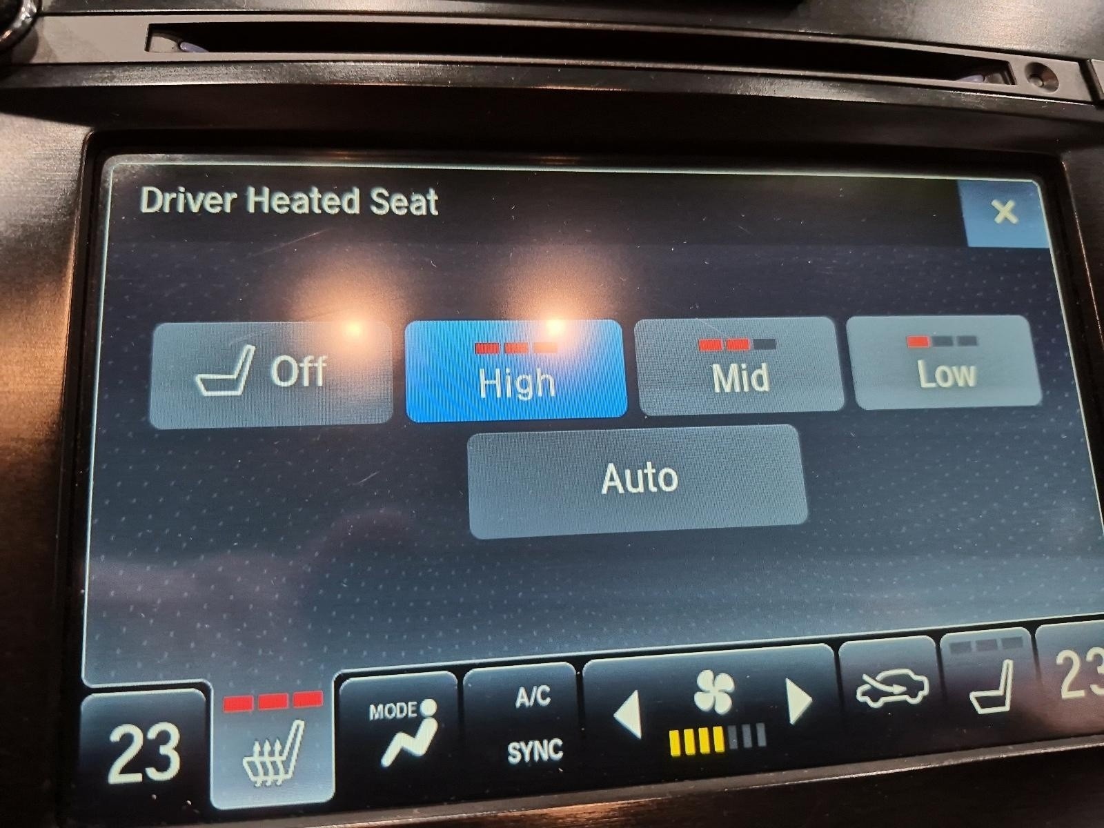 2019 Acura TLX Tech