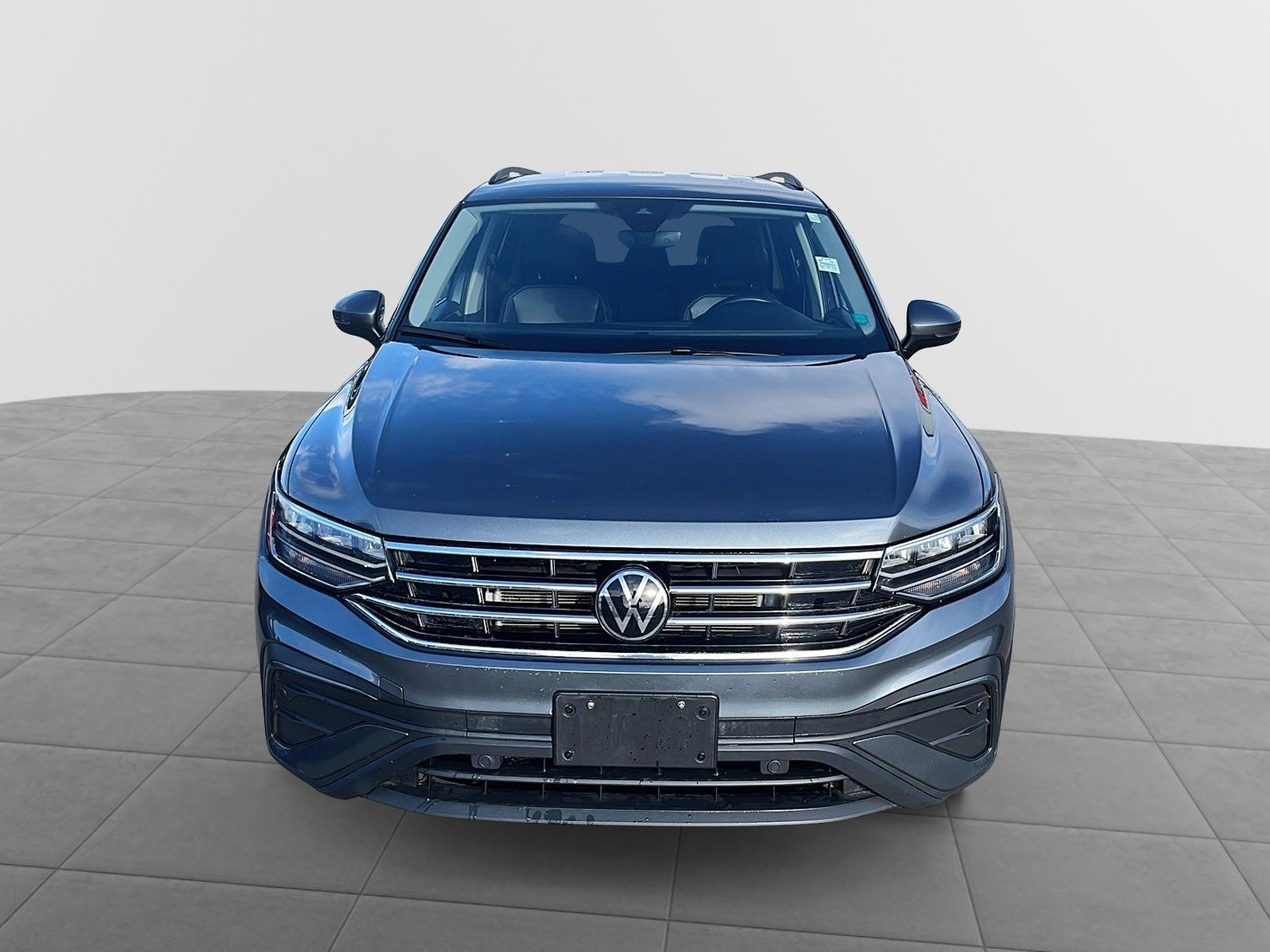 2024 Volkswagen Tiguan Comfortline
