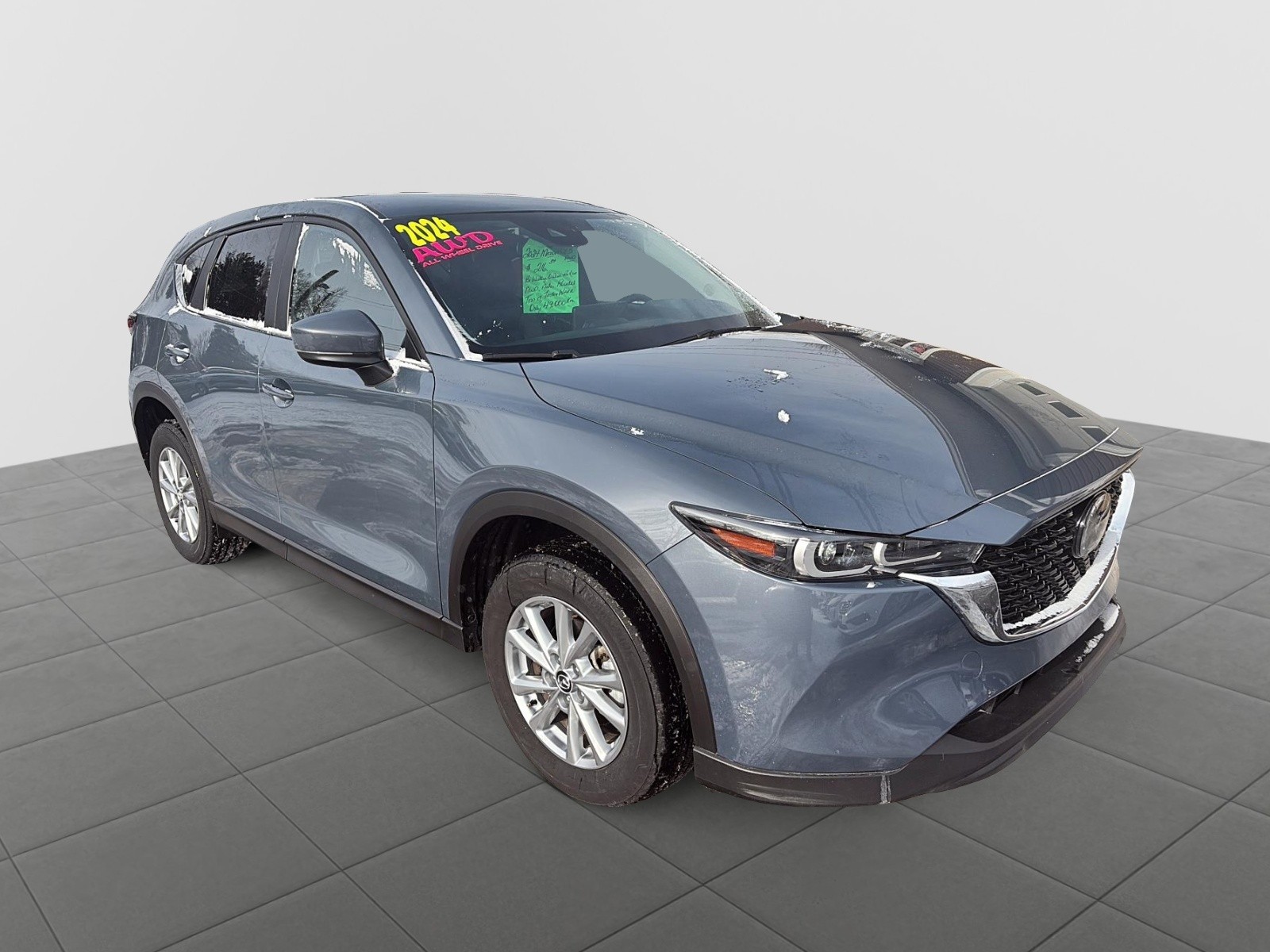 2024 Mazda CX-5 GS