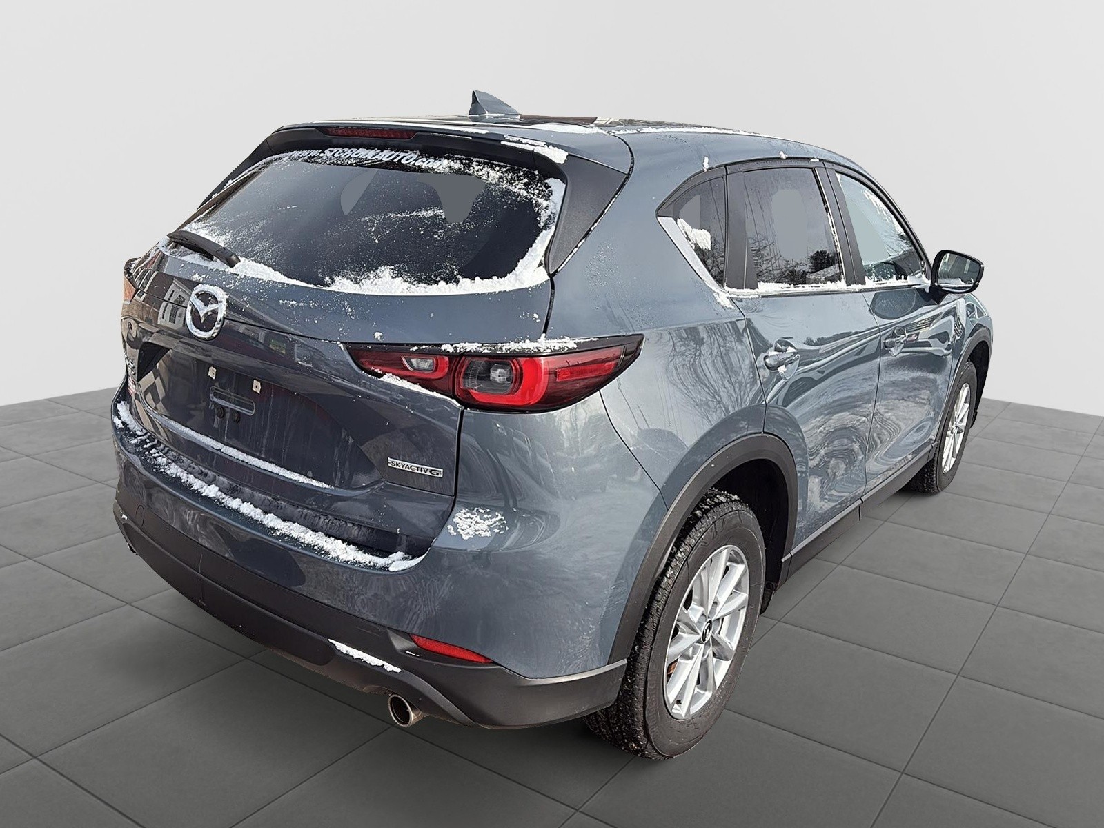 2024 Mazda CX-5 GS