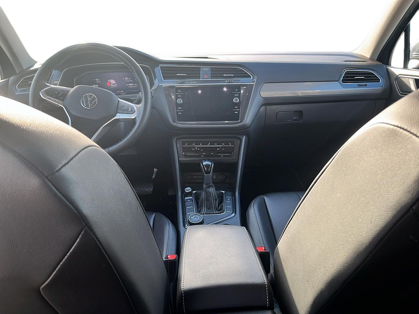 2024 Volkswagen Tiguan Comfortline