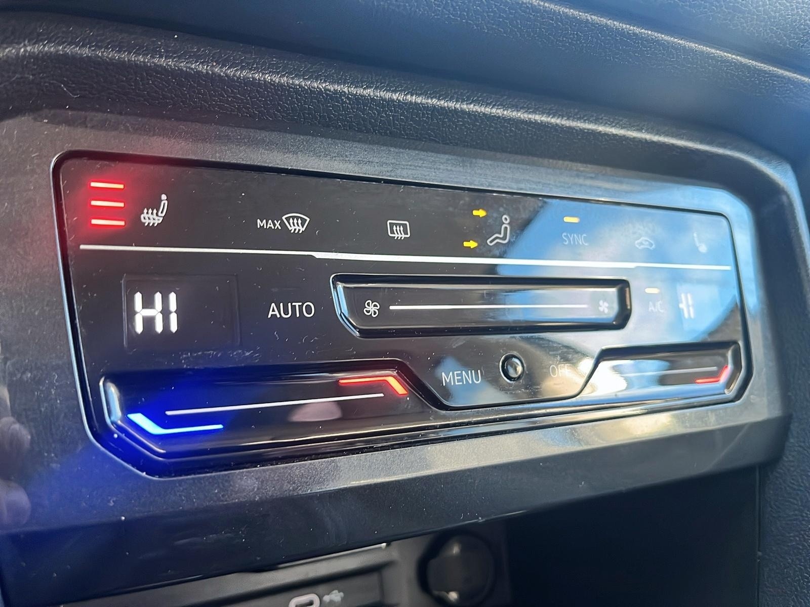 2024 Volkswagen Tiguan Comfortline