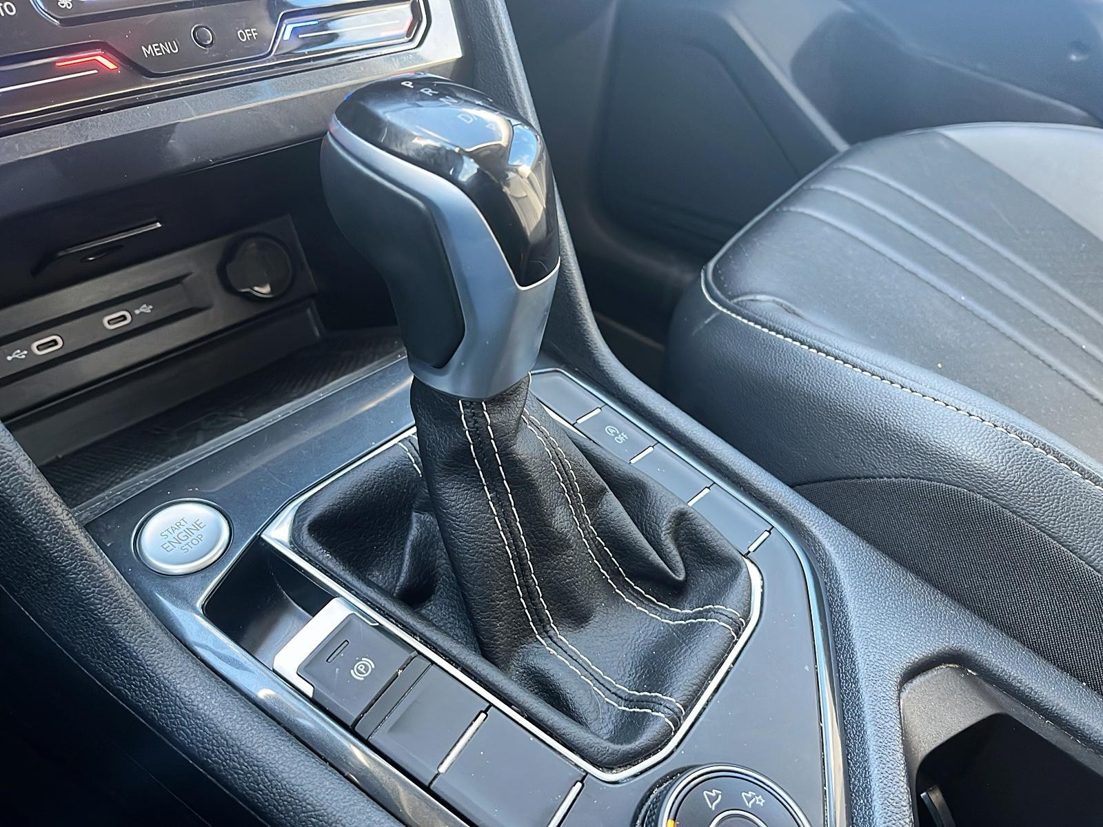 2024 Volkswagen Tiguan Comfortline