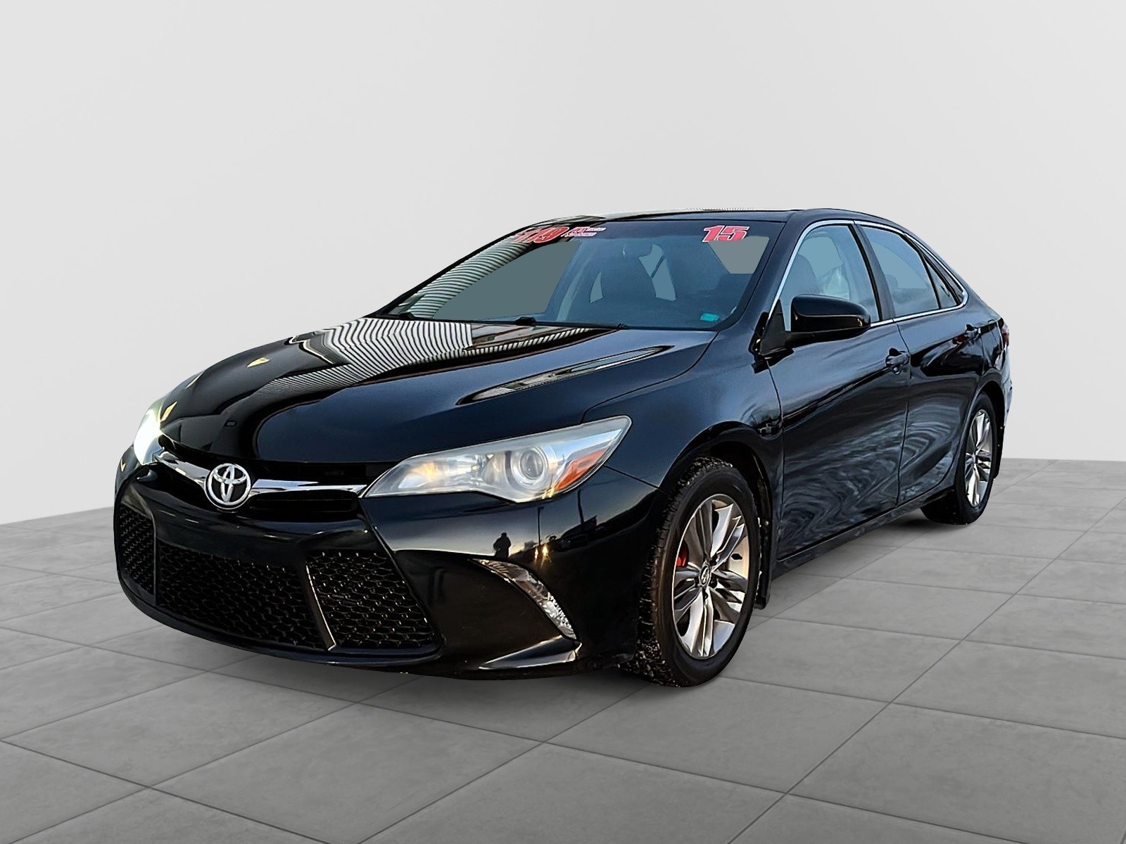 2015 Toyota Camry  SE