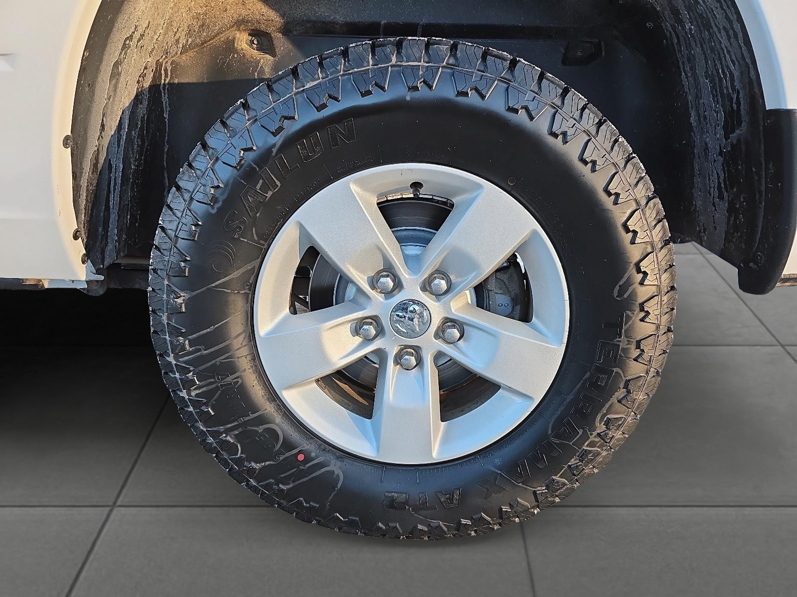 2023 RAM 1500 Classic SLT