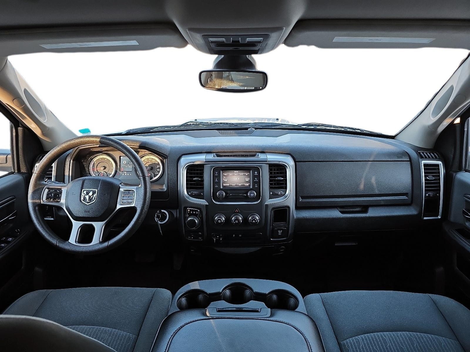 2023 RAM 1500 Classic SLT