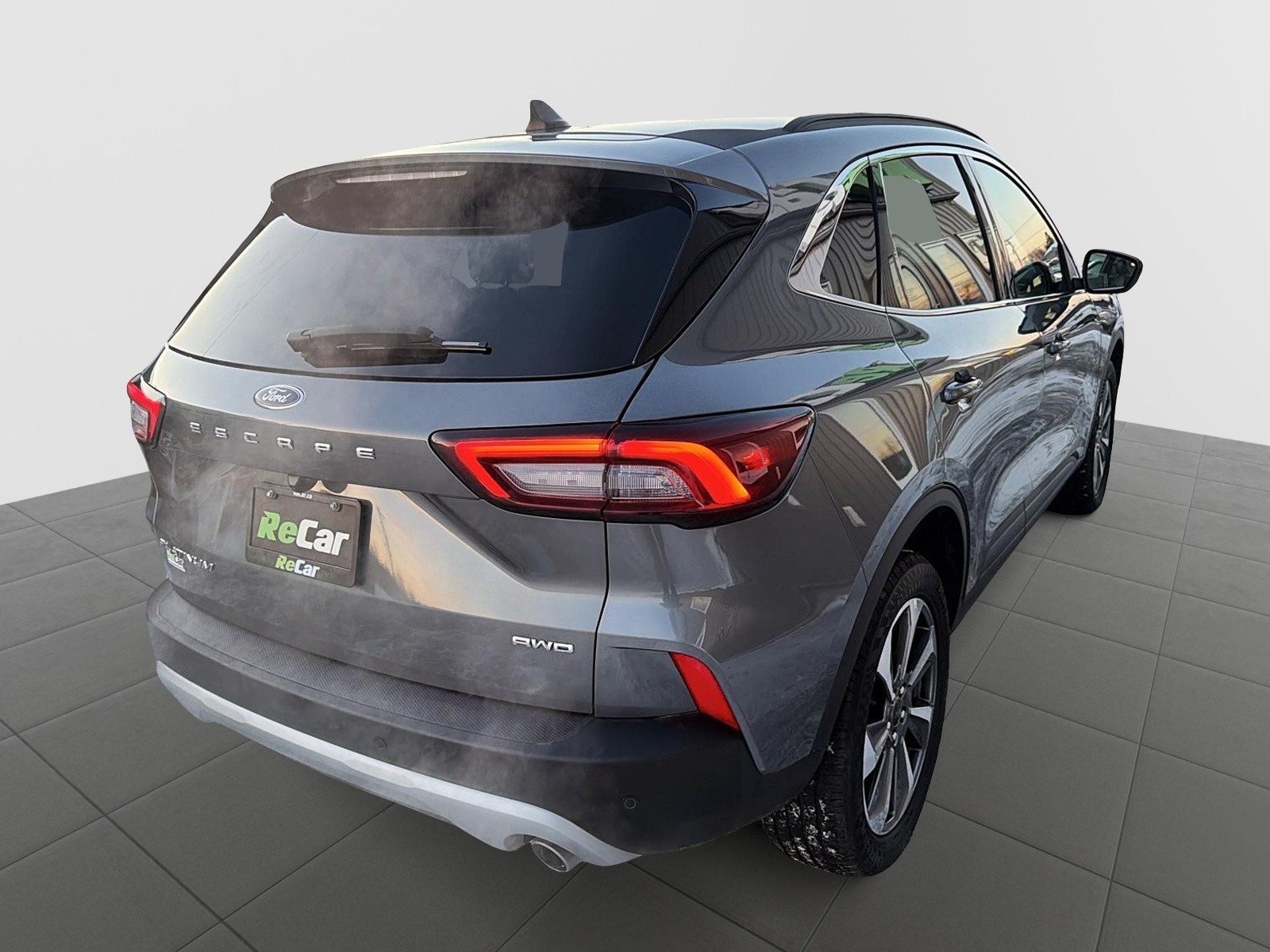 2024 Ford Escape Platinum