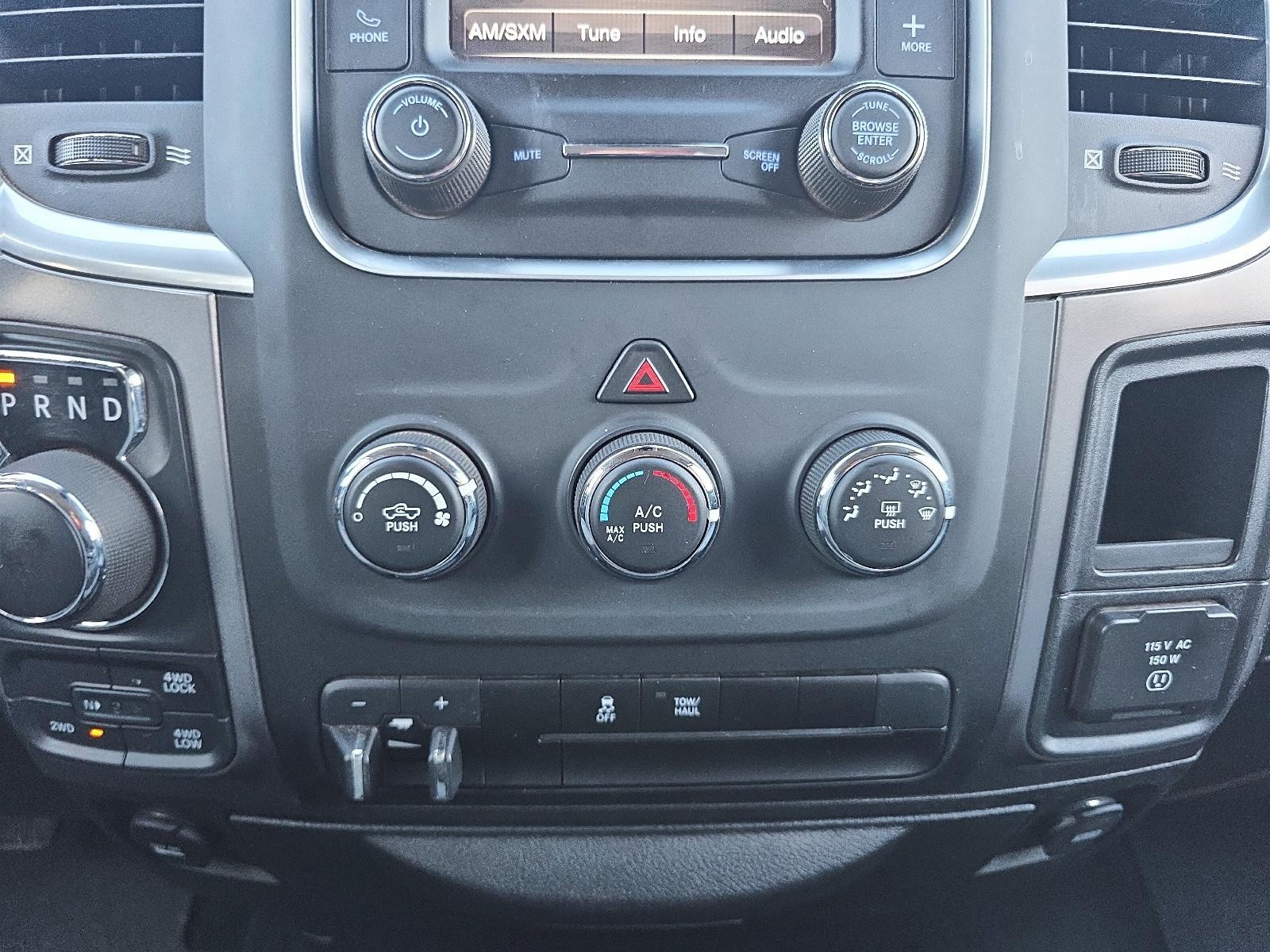 2023 RAM 1500 Classic SLT