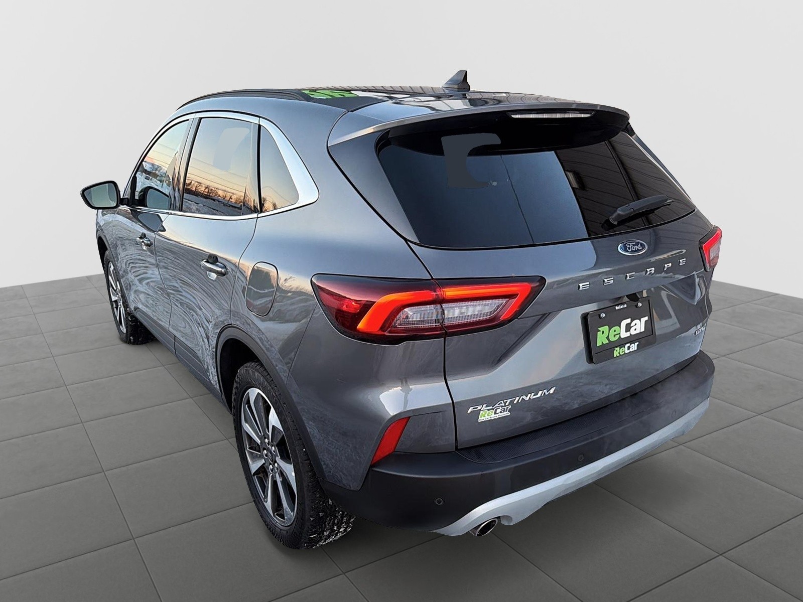 2024 Ford Escape Platinum