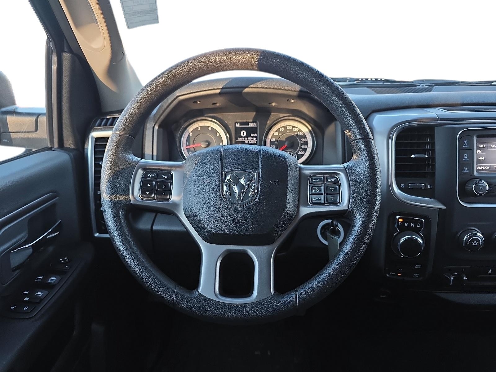 2023 RAM 1500 Classic SLT