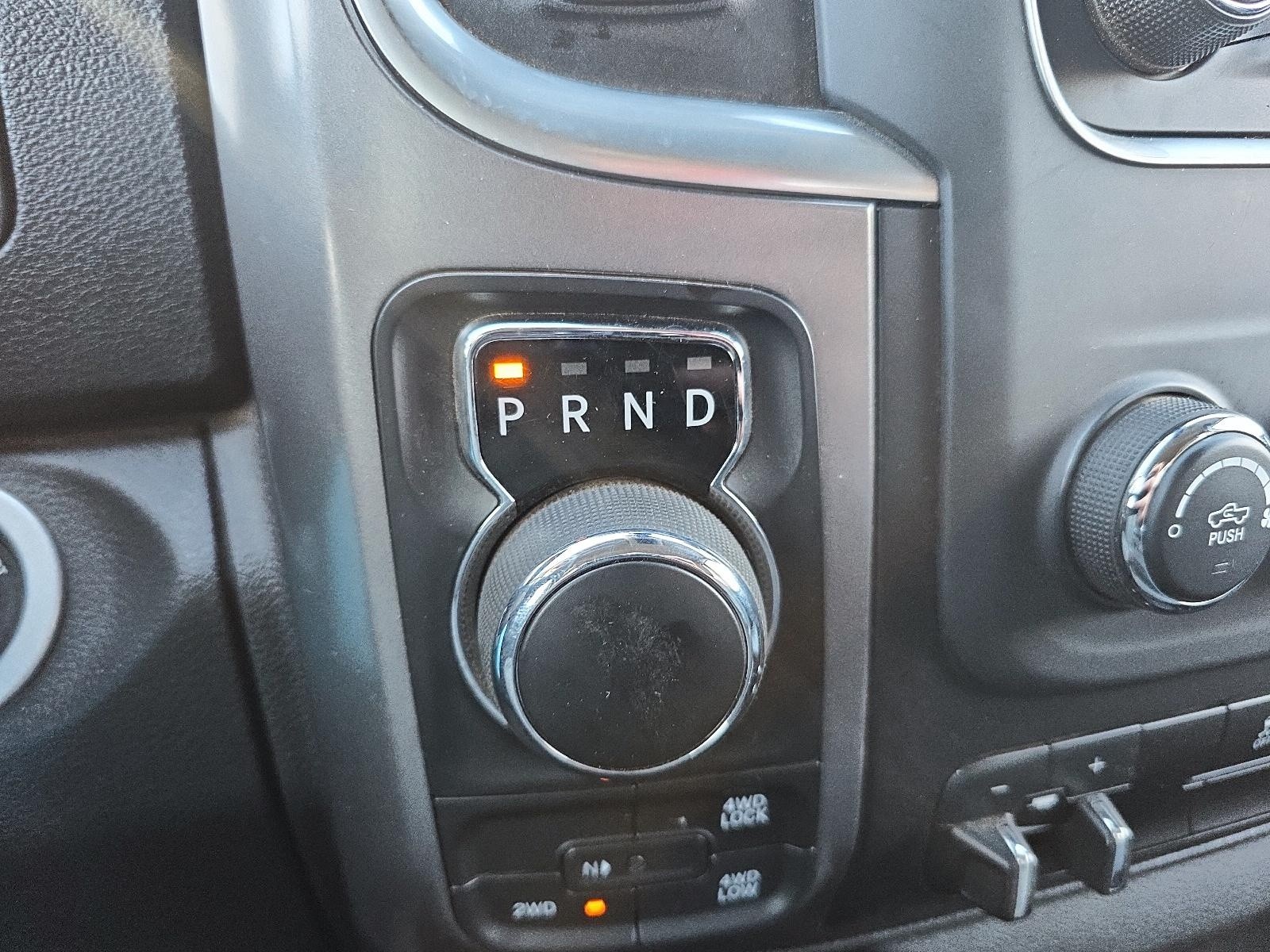 2023 RAM 1500 Classic SLT