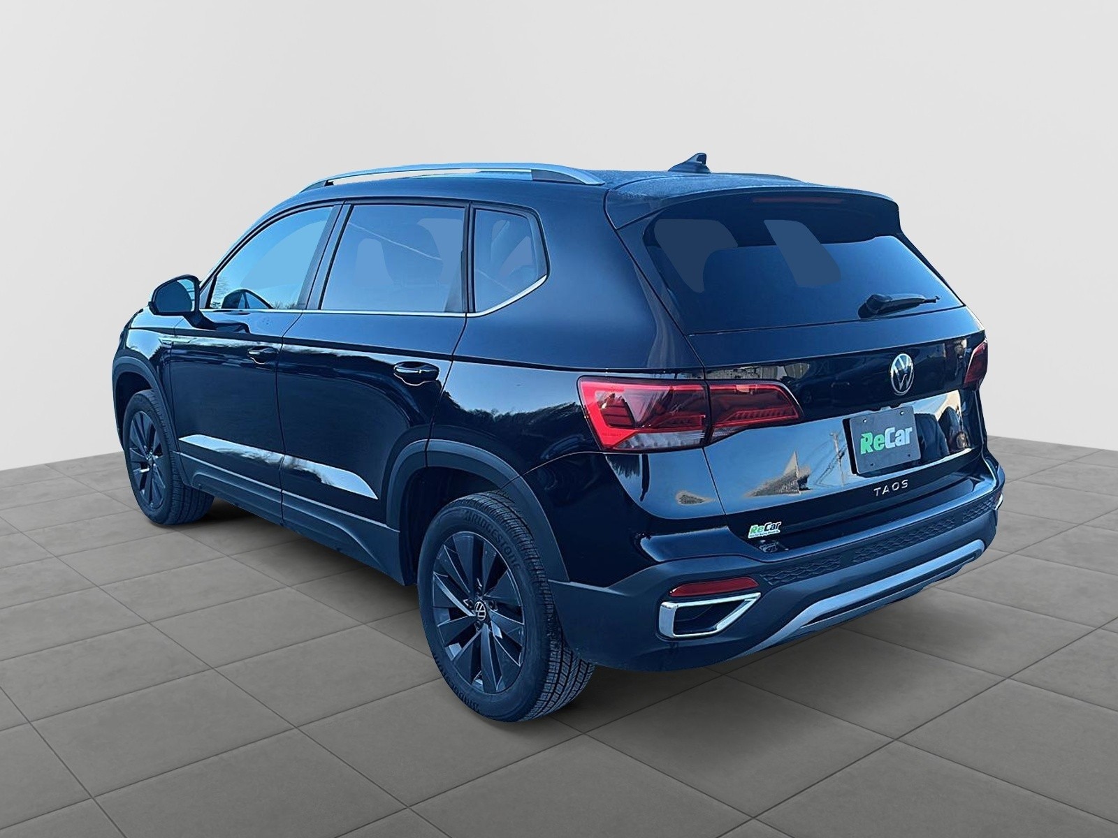 2024 Volkswagen Taos Comfortline