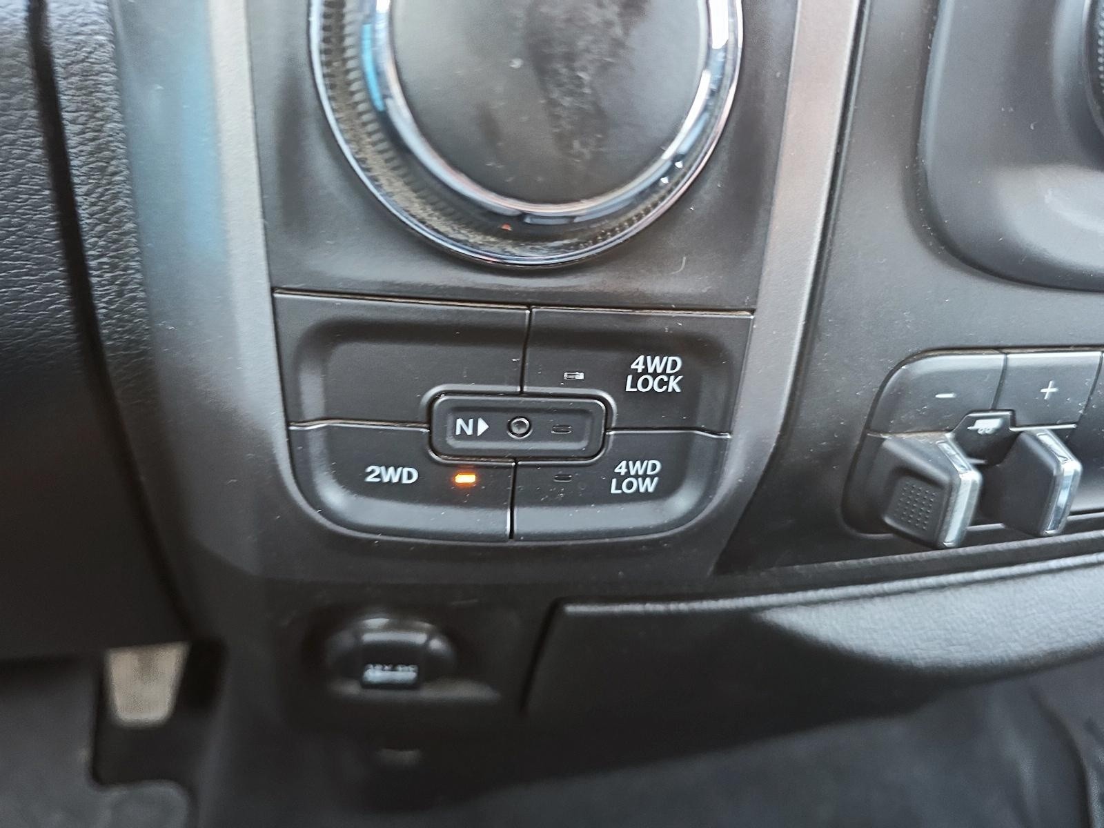 2023 RAM 1500 Classic SLT