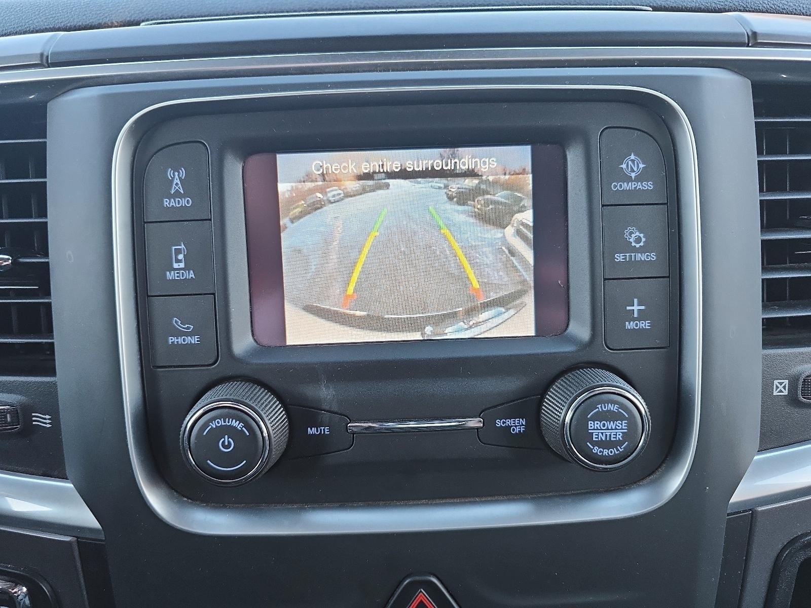 2023 RAM 1500 Classic SLT