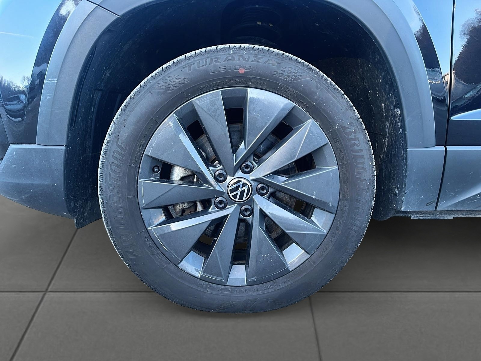 2024 Volkswagen Taos Comfortline