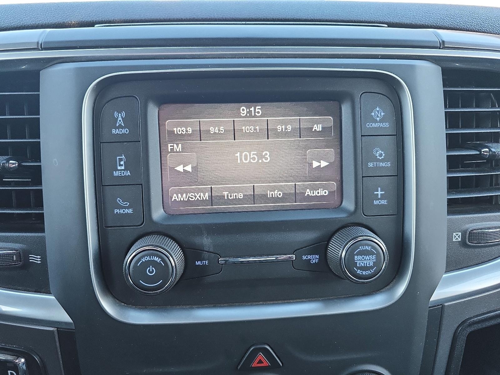 2023 RAM 1500 Classic SLT