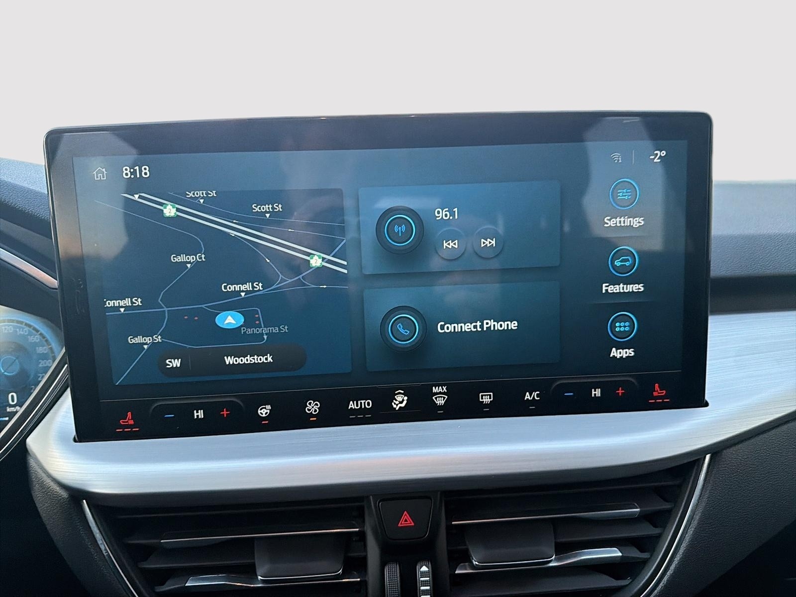 2024 Ford Escape Platinum