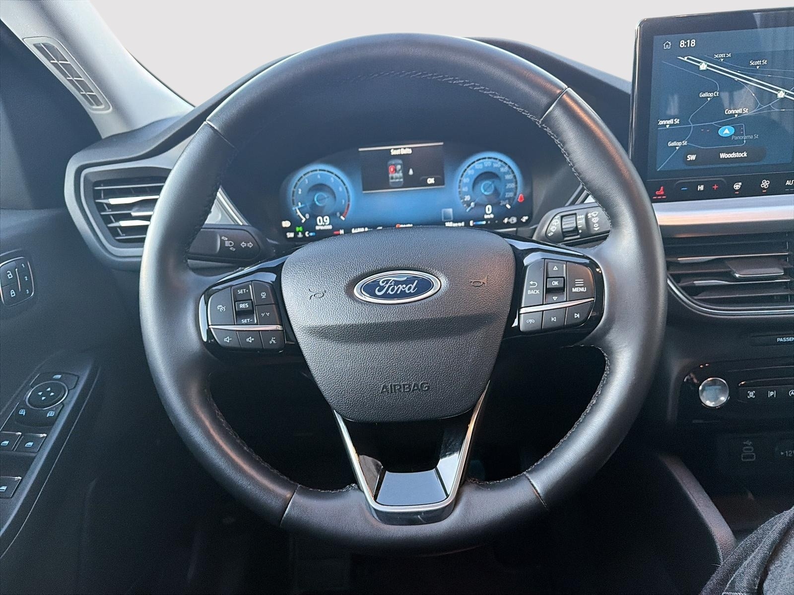 2024 Ford Escape Platinum