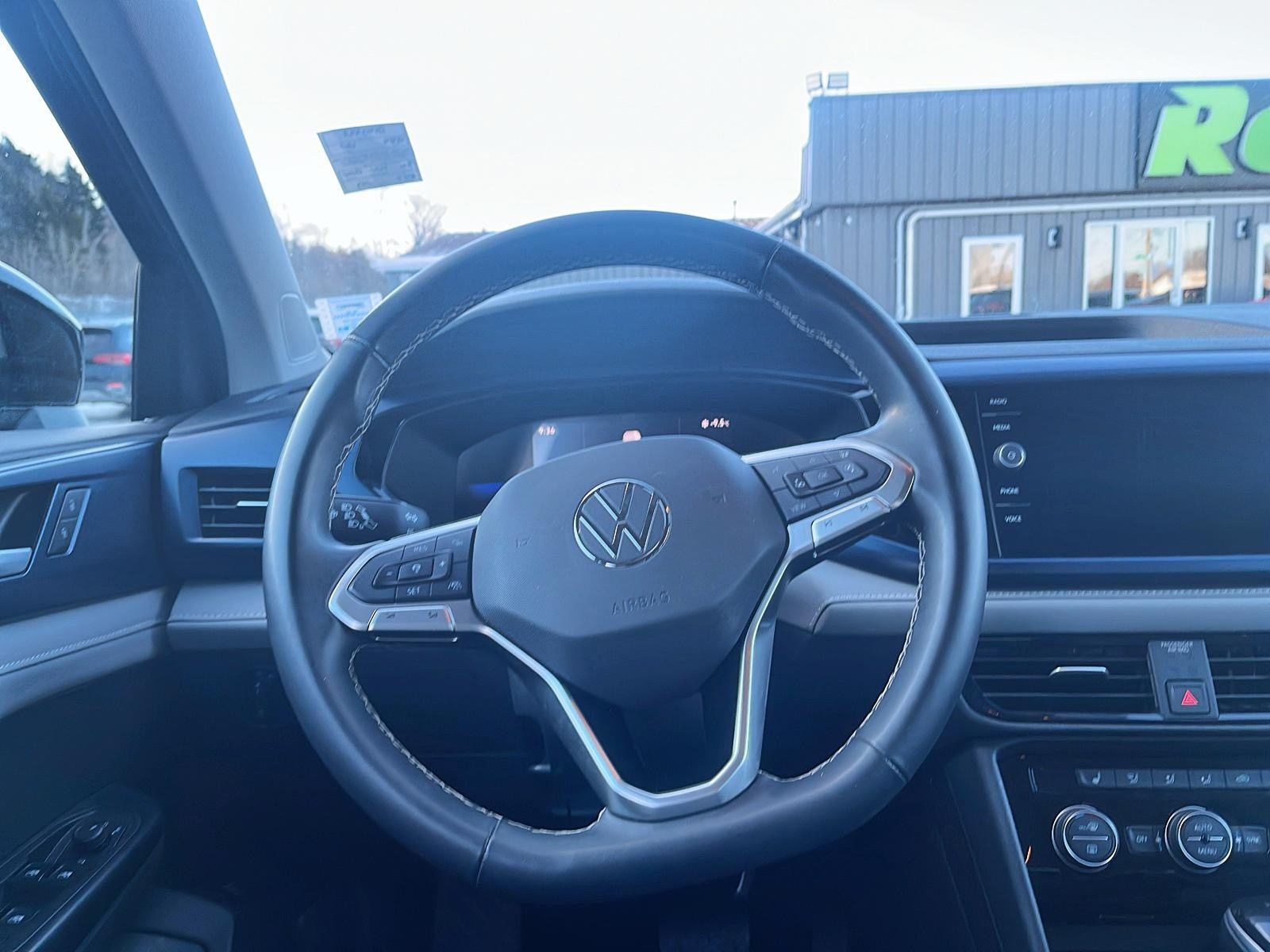 2024 Volkswagen Taos Comfortline