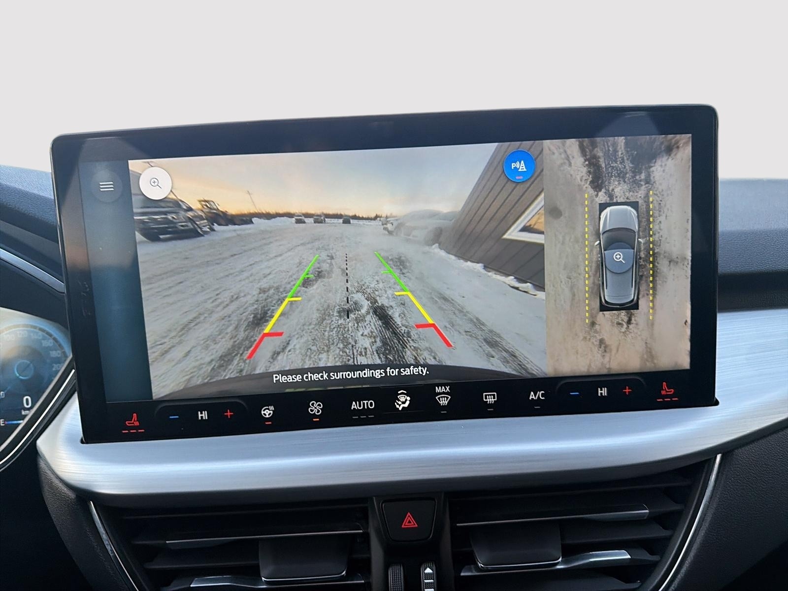 2024 Ford Escape Platinum