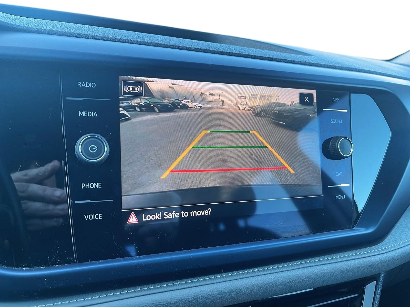 2024 Volkswagen Taos Comfortline