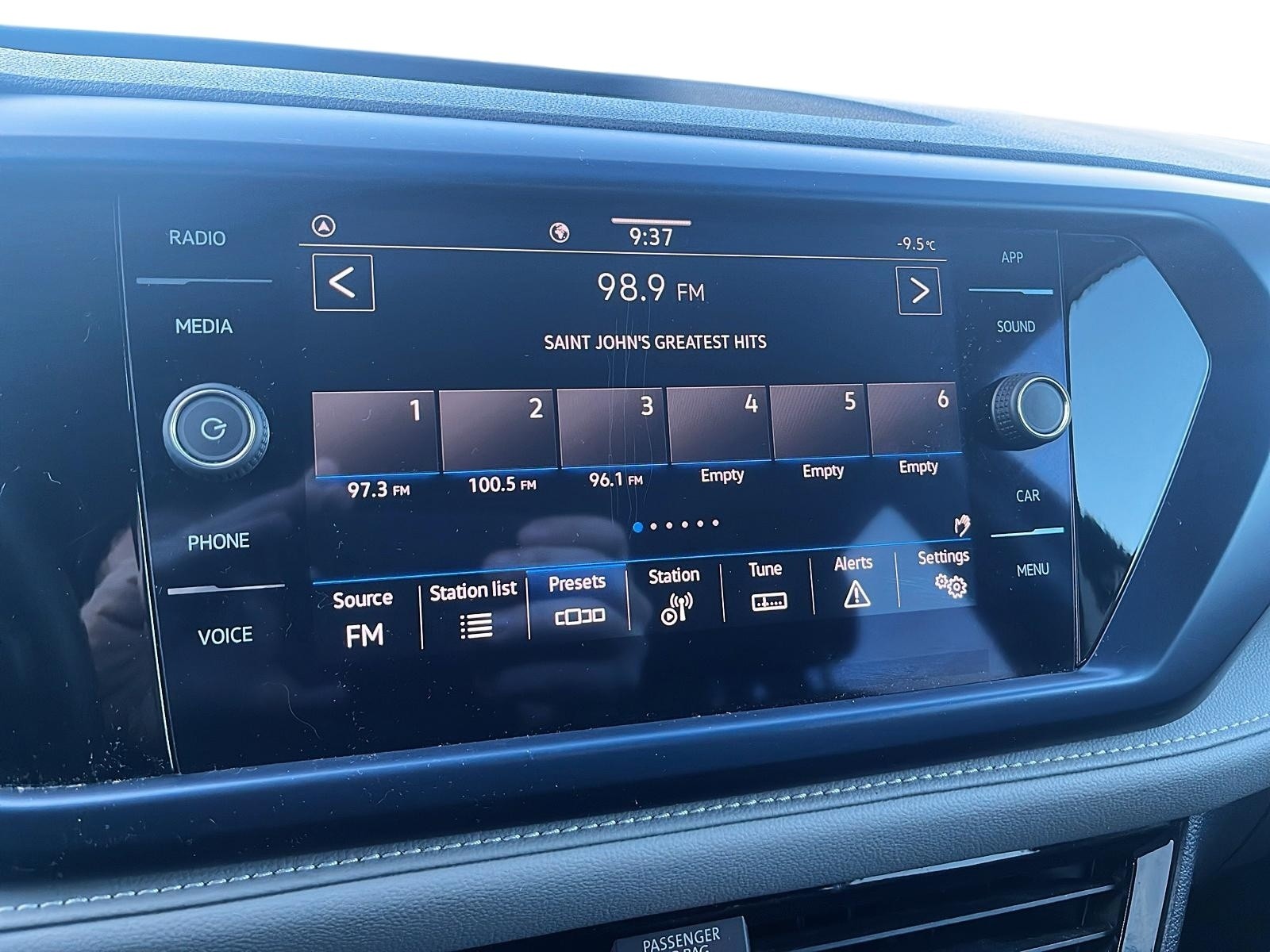 2024 Volkswagen Taos Comfortline