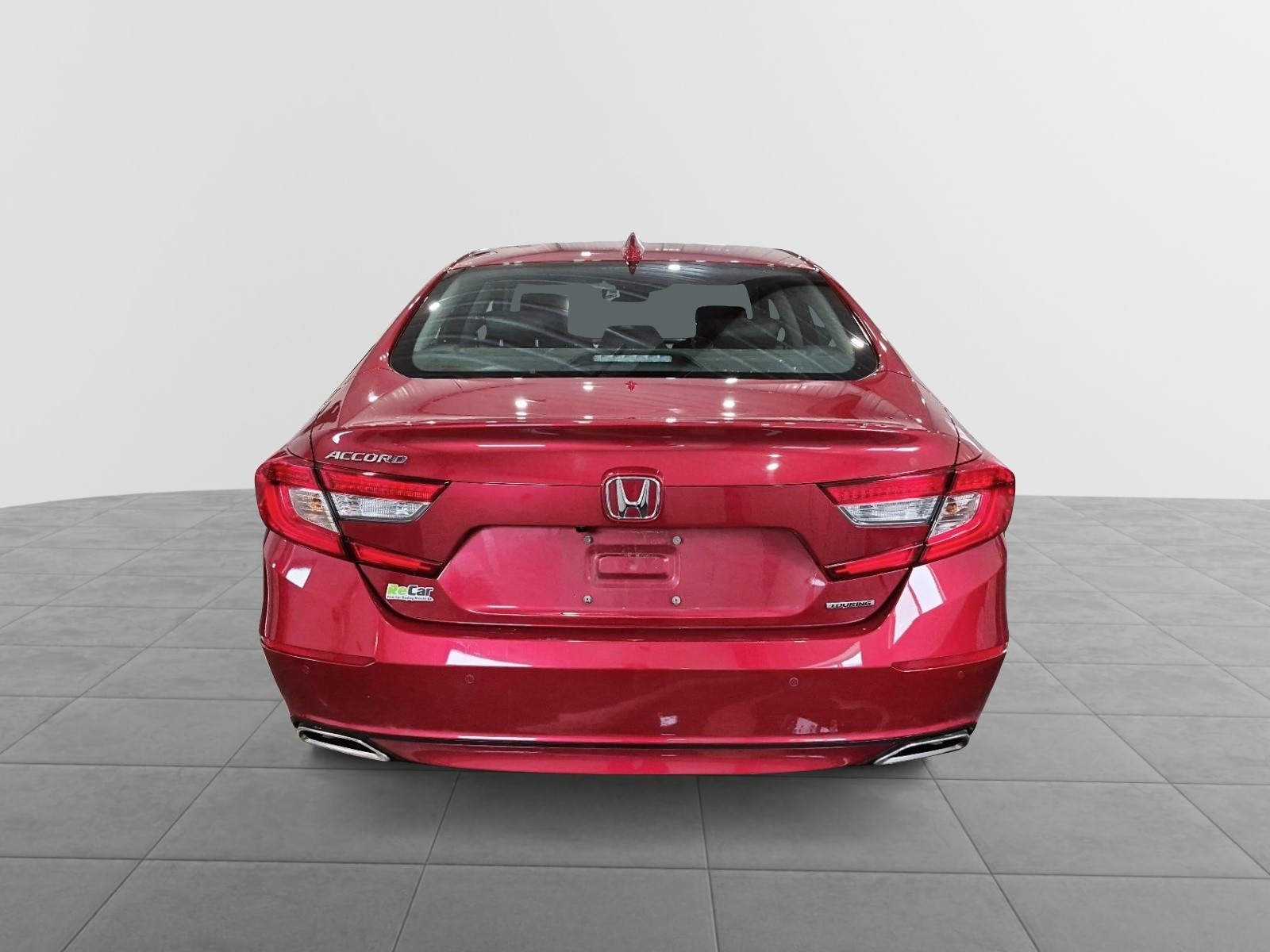 2019 Honda Accord Touring 1.5T