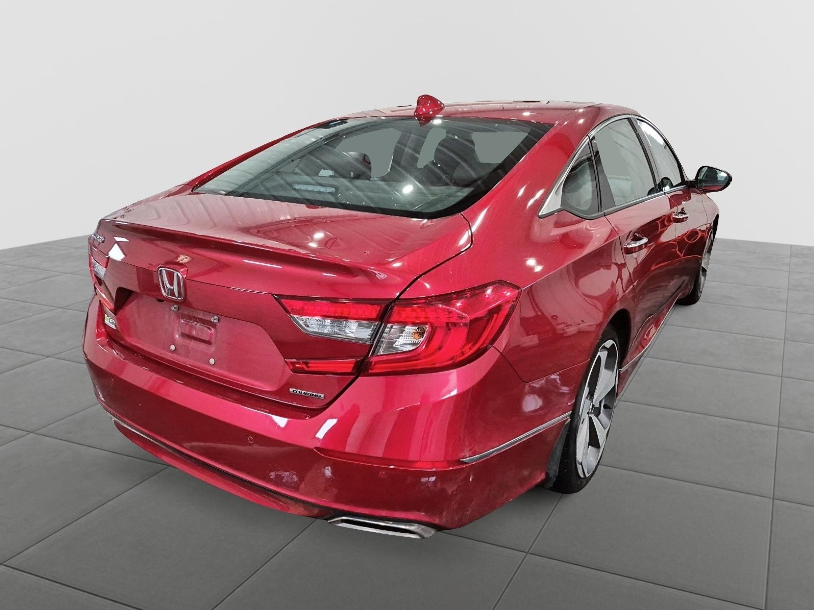 2019 Honda Accord Touring 1.5T