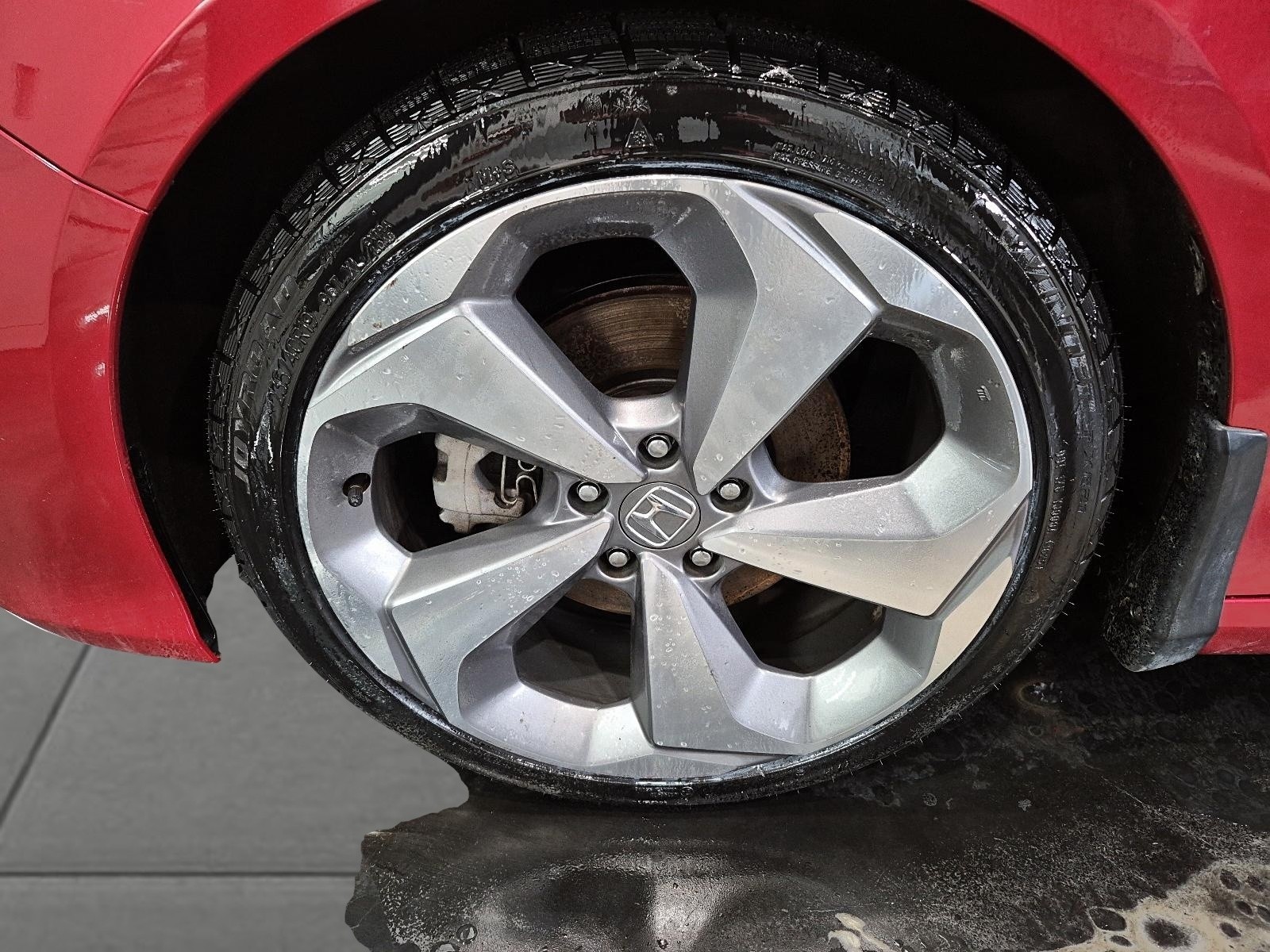 2019 Honda Accord Touring 1.5T