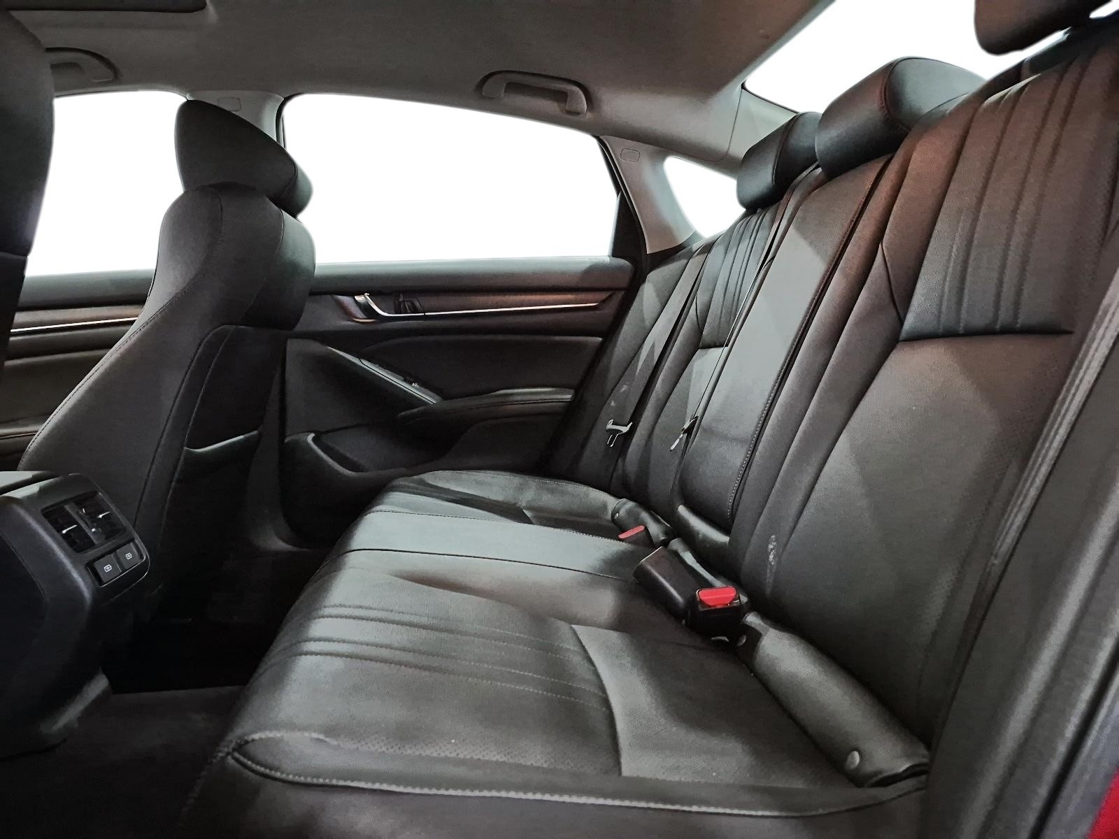 2019 Honda Accord Touring 1.5T