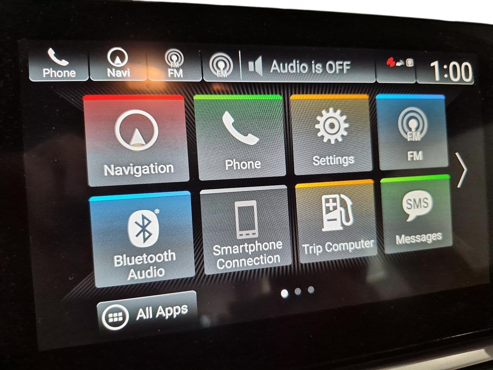 2019 Honda Accord Touring 1.5T