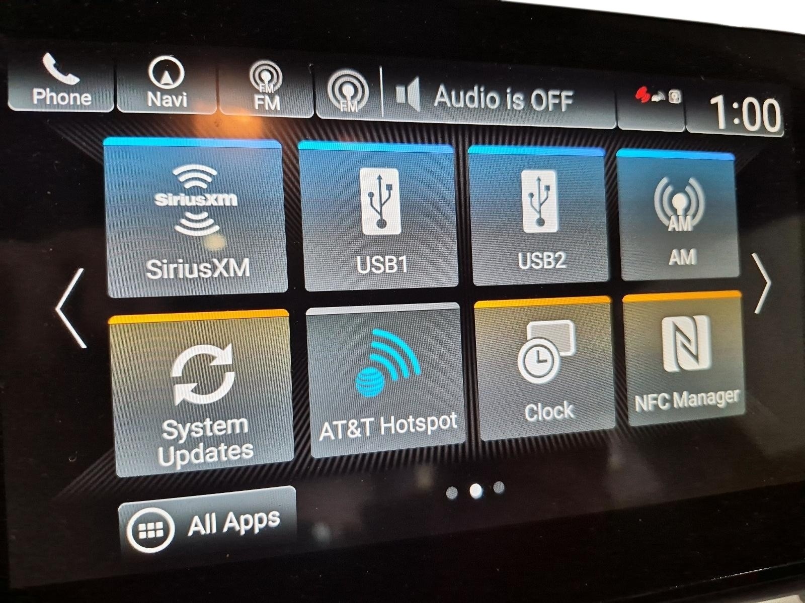 2019 Honda Accord Touring 1.5T