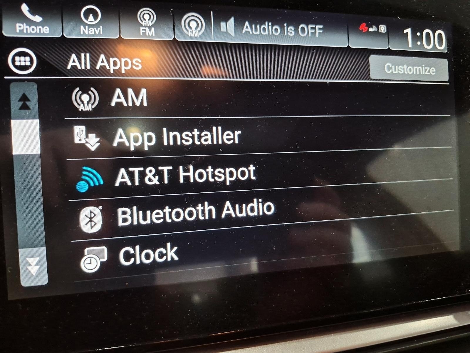 2019 Honda Accord Touring 1.5T