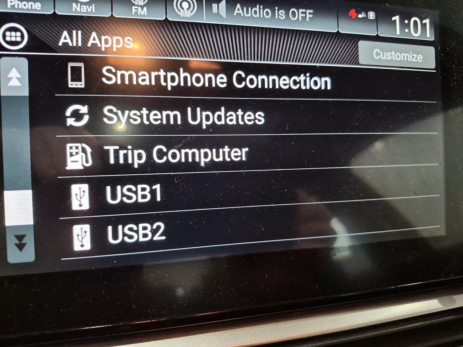 2019 Honda Accord Touring 1.5T