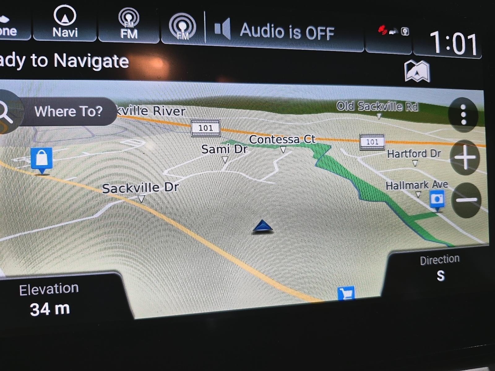 2019 Honda Accord Touring 1.5T