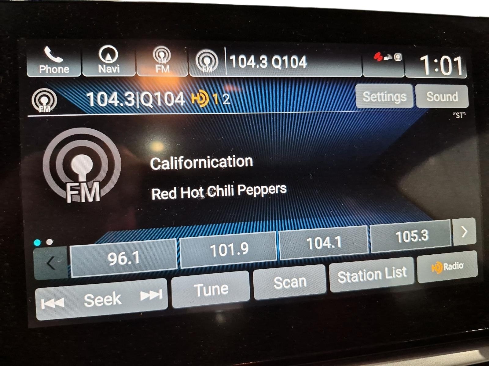 2019 Honda Accord Touring 1.5T