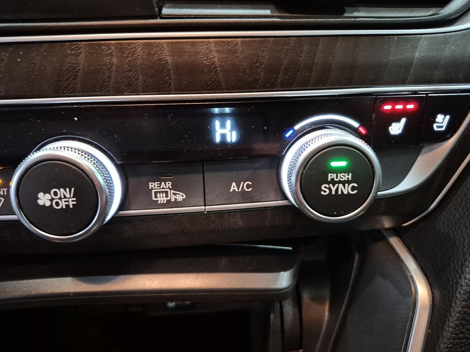 2019 Honda Accord Touring 1.5T