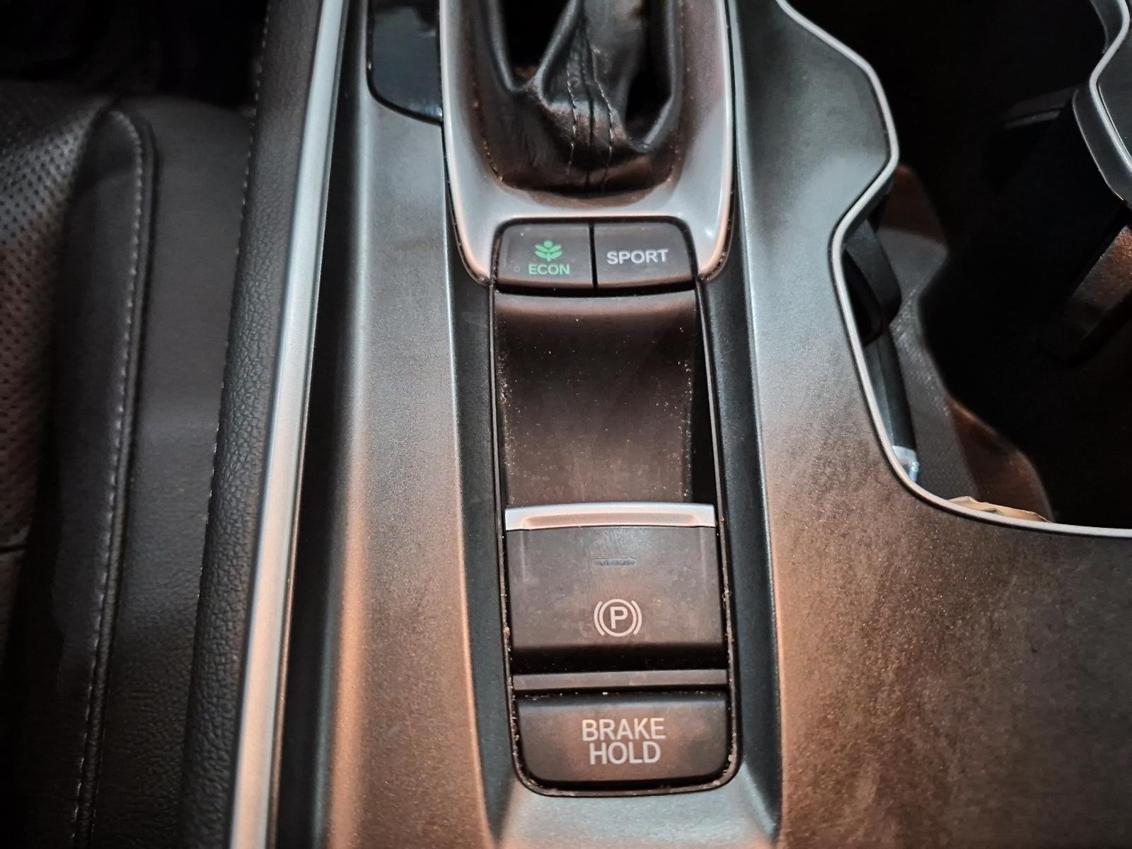 2019 Honda Accord Touring 1.5T