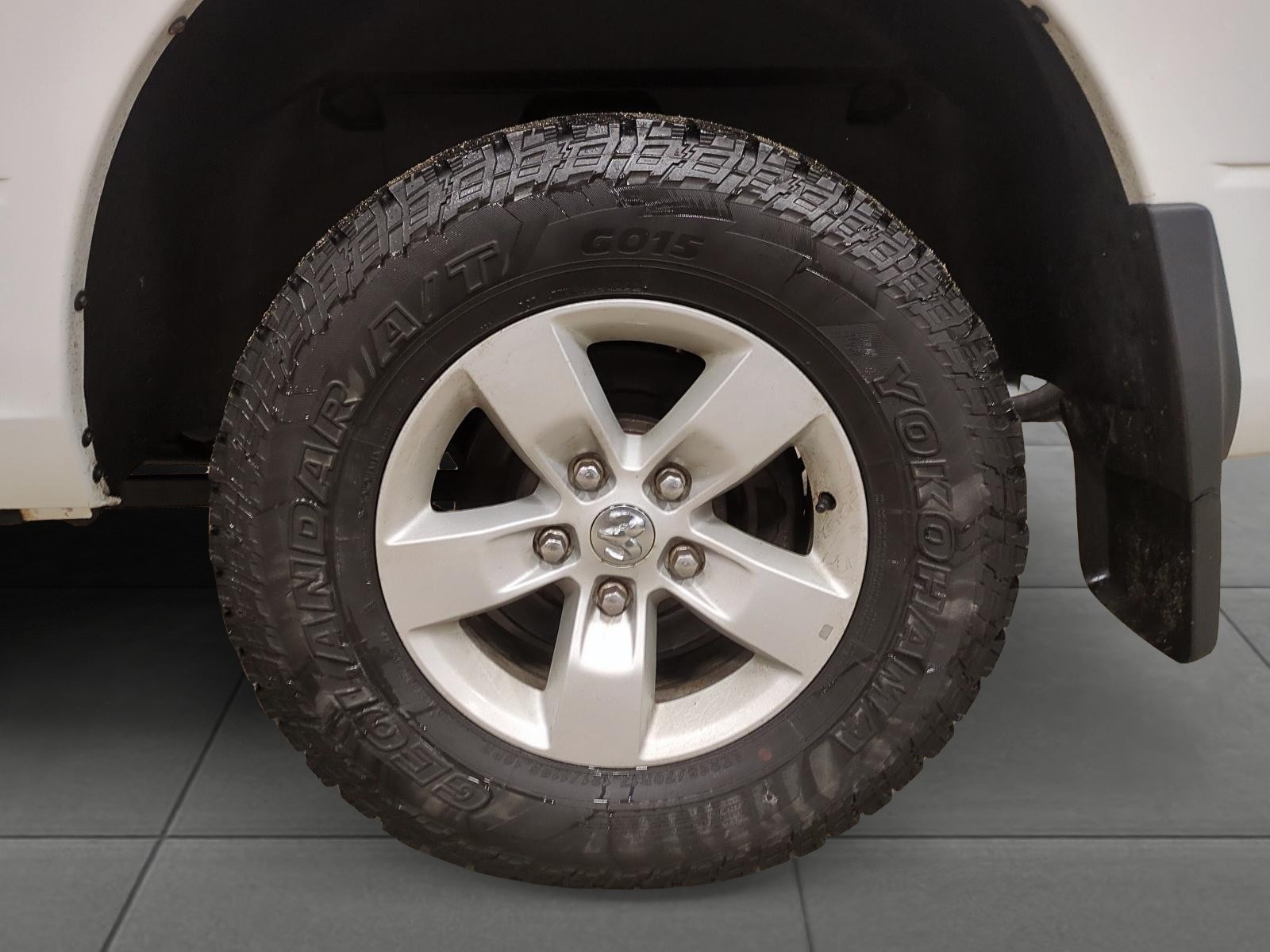 2023 RAM 1500 Classic SLT