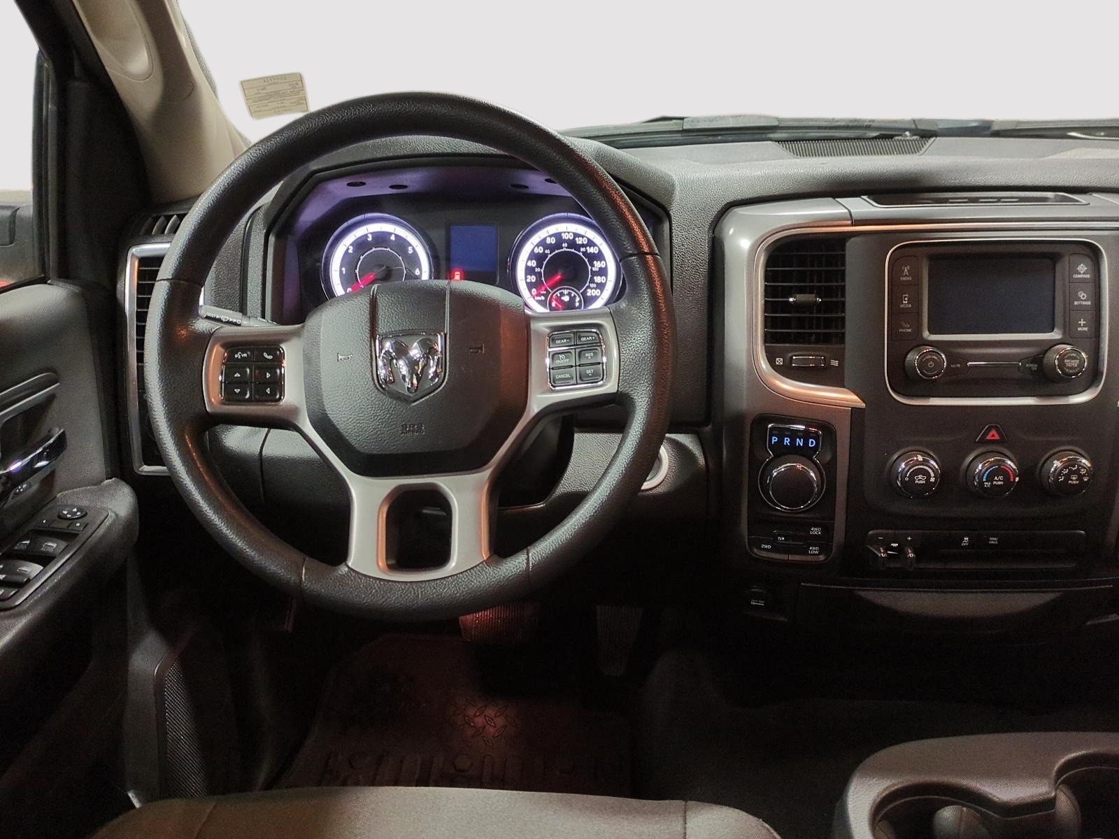 2023 RAM 1500 Classic SLT